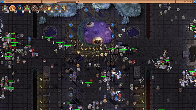 Let's Build a Dungeon