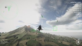 Gunship Recon
