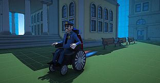 Wheels of Duty - Police Character Pack