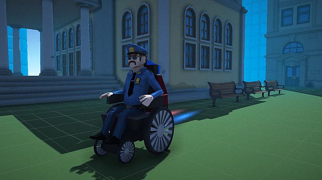 Wheels of Duty - Police Character Pack