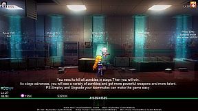 Shine's Adventures 2 (Zombie Attack)