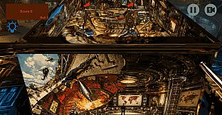 Pinball: Secret Agent World in Peril