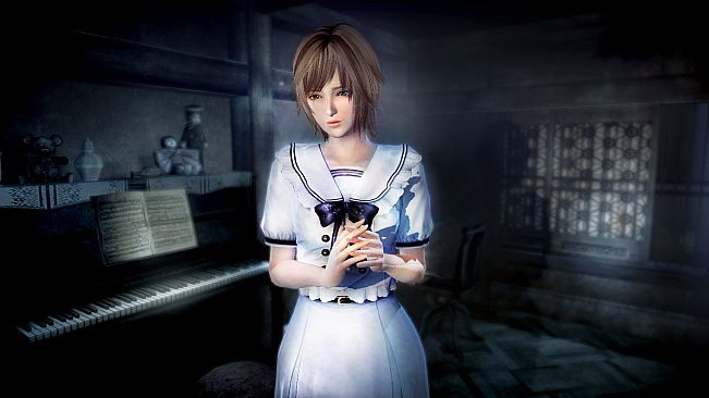 FATAL FRAME: Mask of the Lunar Eclipse