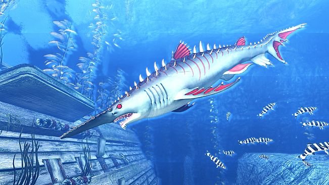 Depth - Quill Goblin Skin