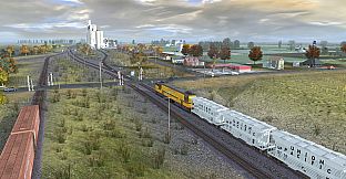 Trainz Plus DLC - Fall Harvest Nebraska