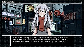 Twilight Town: A Cyberpunk Day In Life