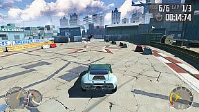 Junkyard Rush Racing