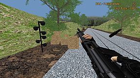 Weapons Simulator