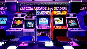 Capcom Arcade 2nd Stadium Bundle