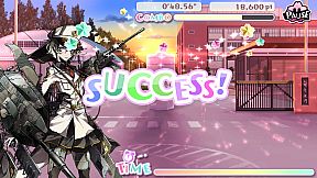 Bishoujo Battle Mahjong Solitaire