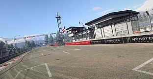 DiRT Rally 2.0 - Bikernieki, Latvia (Rallycross Track)