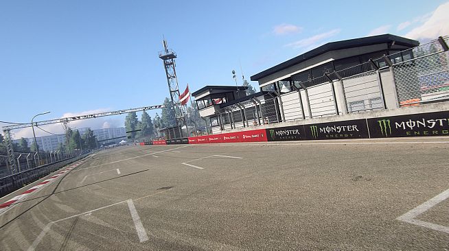 DiRT Rally 2.0 - Bikernieki, Latvia (Rallycross Track)