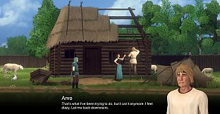 Evard The Hermit: Through Fears