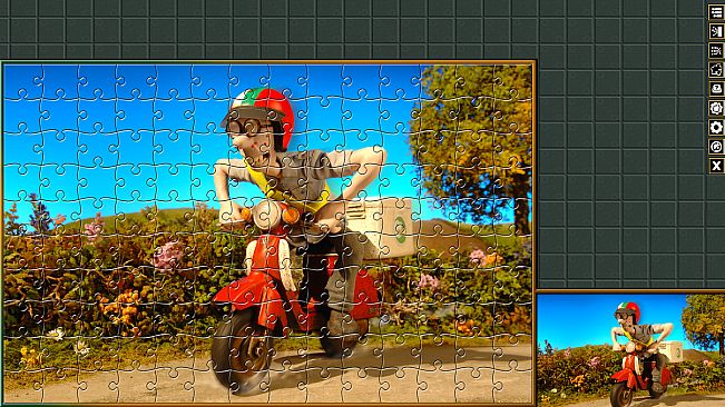 Pixel Puzzles Aardman Jigsaws: Shaun The Sheep