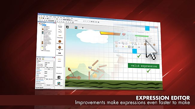 Clickteam Fusion 2.5 Free Edition