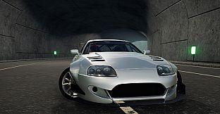 DRIFTCE - Toyota Supra MK4 DLC