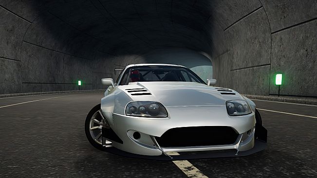 DRIFTCE - Toyota Supra MK4 DLC