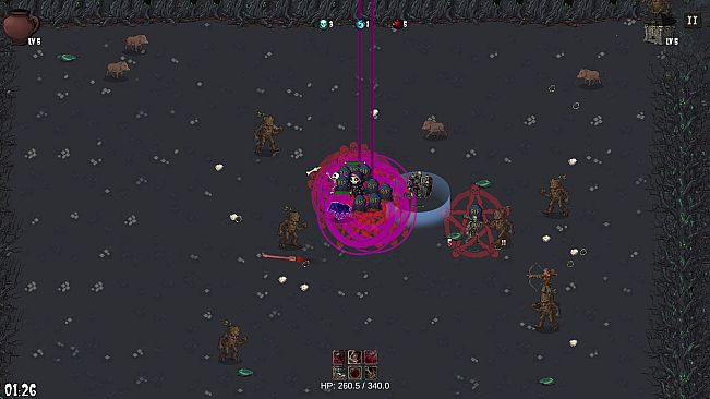 Necromancer: Ash & Bone