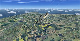 FSX Steam Edition: Dunkirk Spitfire Add-On