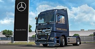 Euro Truck Simulator 2 - Actros Tuning Pack