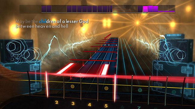 Rocksmith 2014 – Thirty Seconds to Mars - “Kings and Queens”