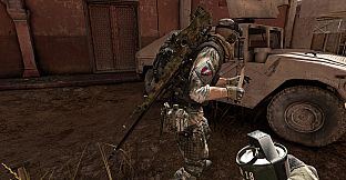 S.K.I.L.L. - Special Force 2 - Infantry Pack