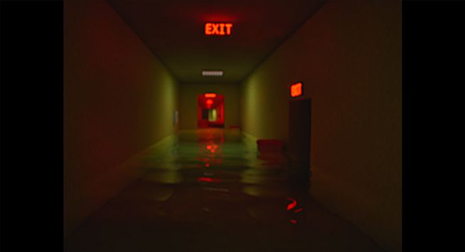 Backrooms: Liminal Conflict