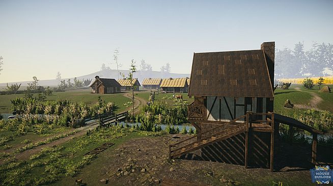 House Builder - Medieval DLC