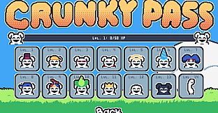 Crunky's Fun Rager - Crunky Pass