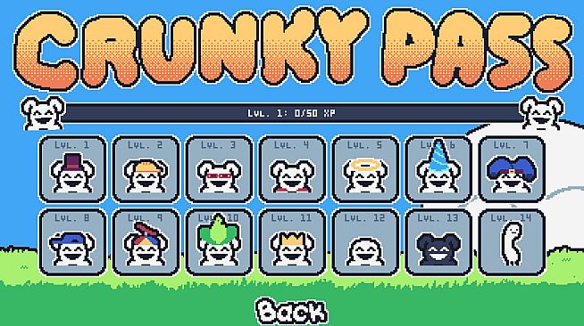 Crunky's Fun Rager - Crunky Pass