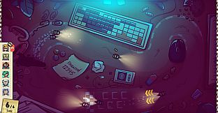 Micro Overdrive: Home Tour