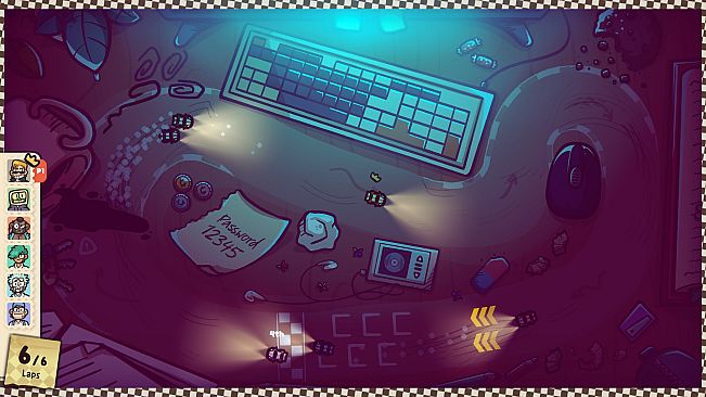 Micro Overdrive: Home Tour