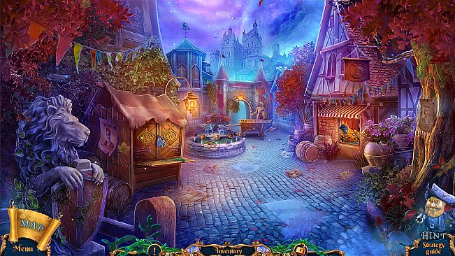 Royal Detective: The Last Charm Collector's Edition