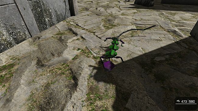 GameGuru MAX Far Future Booster Pack - Robotic Critters