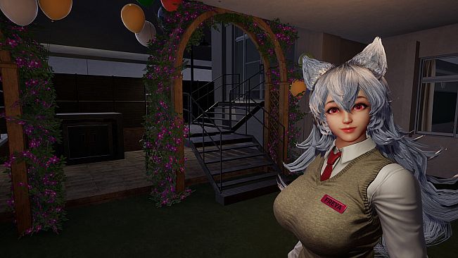 Wolf Mate - School Date