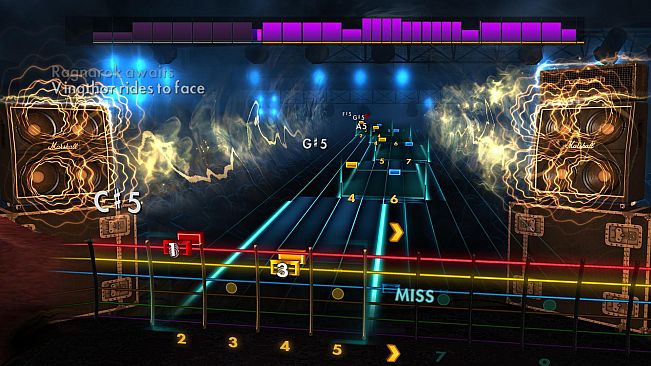 Rocksmith 2014 Edition – Remastered – Amon Amarth Song Pack