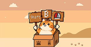 Hajimeow: Tiny Box Cat