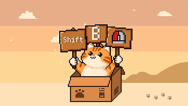 Hajimeow: Tiny Box Cat