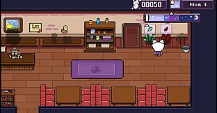Coffee & Fox