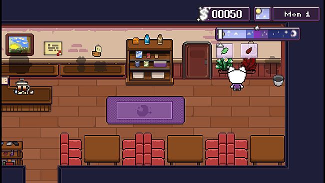 Coffee & Fox