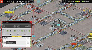 Production Line : Car factory simulation