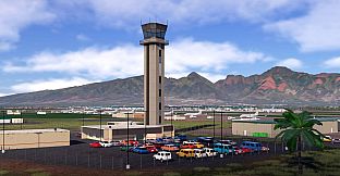 Tower! Simulator 3 - PHOG Airport
