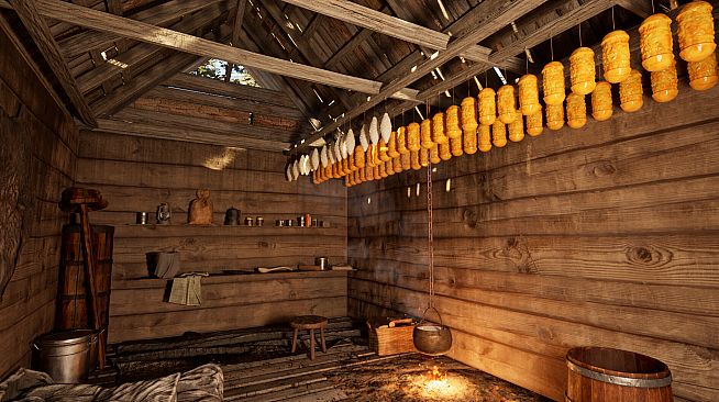GORAL: Highlander Simulator