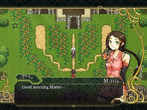 Enthrean Radiance : Prologue