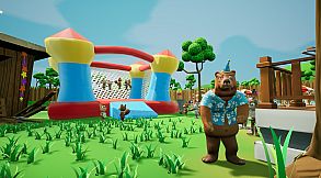 Drunken Dad Simulator