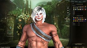 Continent of the Ninth Golden