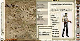 Fantasy Grounds - Codex Infernus: The Savage Guide to Hell (Savage Worlds)