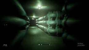 Deja Vu : The Backrooms