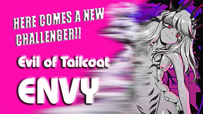 MGCM Combat Edition - DLC char : ENVY