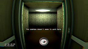 The Backrooms: Unseen Tapes